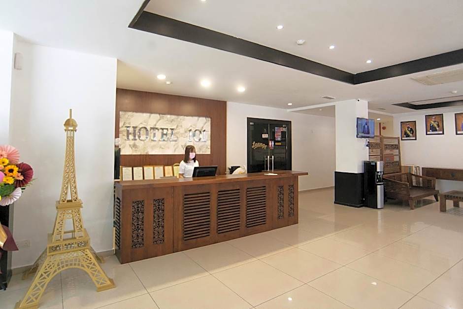 HOTEL 101 PERMAS JAYA