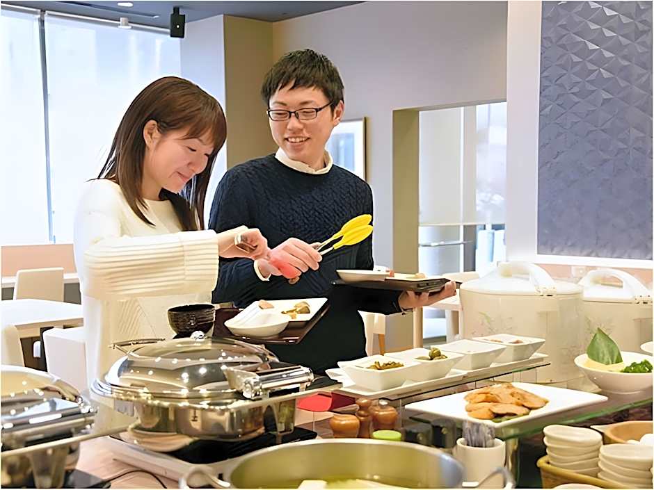 Hotel Sankyo Fukushima