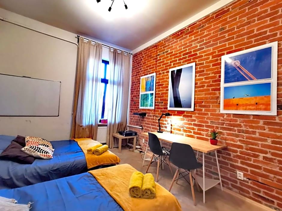Smart Hostel Olsztyn