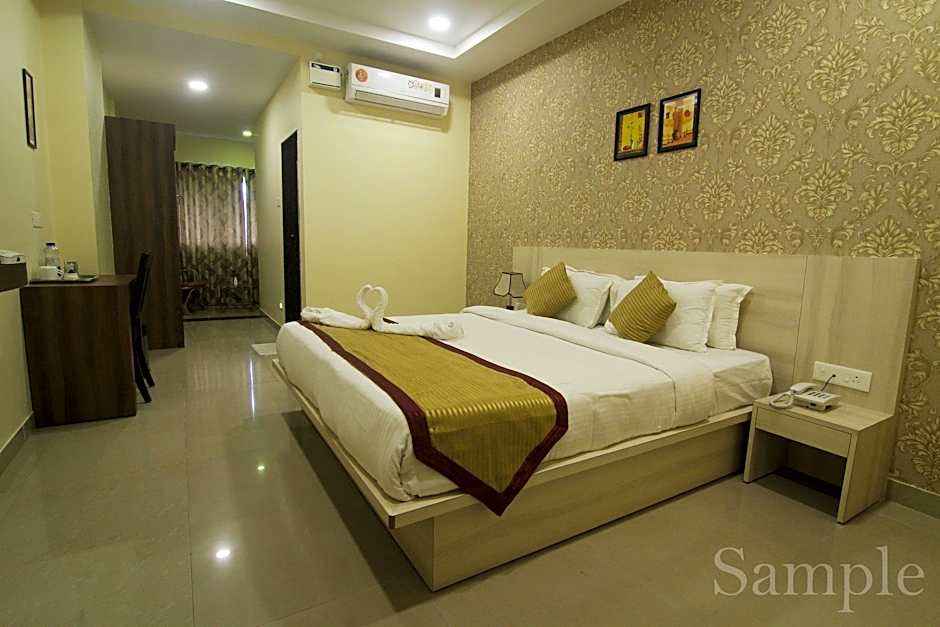 Boshan Hotels