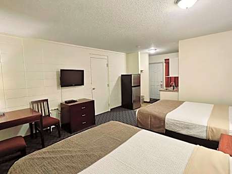 Queen Room with Two Queen Beds