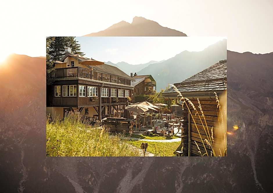 Maiensässhotel Guarda Val