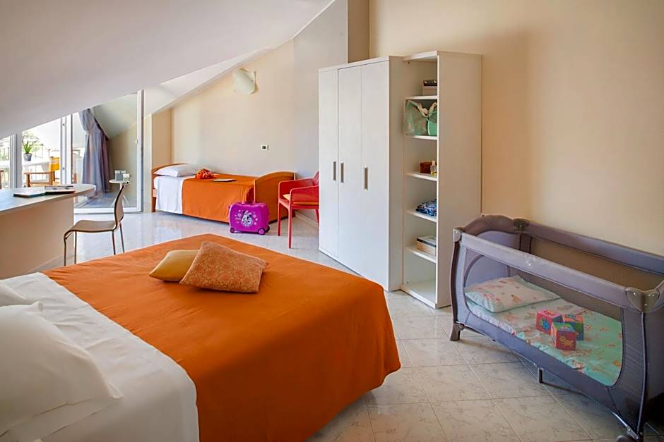 Diano Sporting Apartments