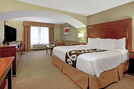 1 King Bed Deluxe Executive Room Non-Smoking