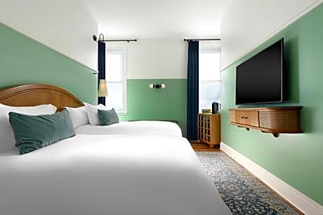 Premium 2 Double Beds