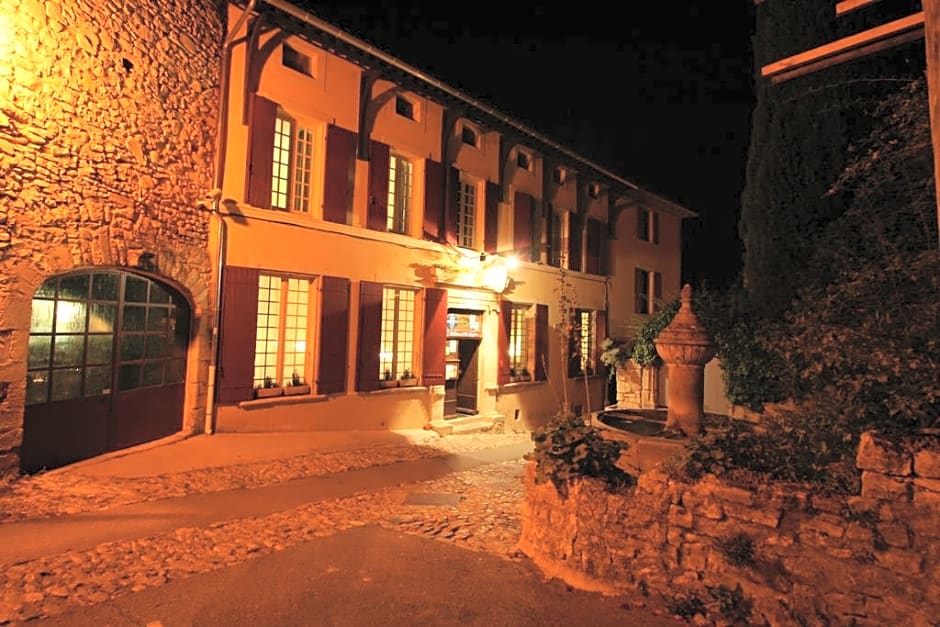 Hostellerie Le Beffroi