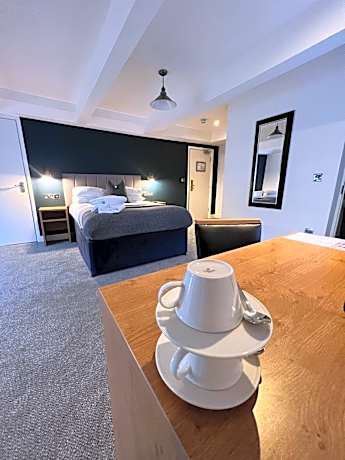 Deluxe Double Room with Sea View