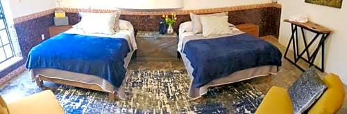 Tres Fuentes Hotel Boutique