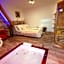 Romantický wellness suite hotel Heinz