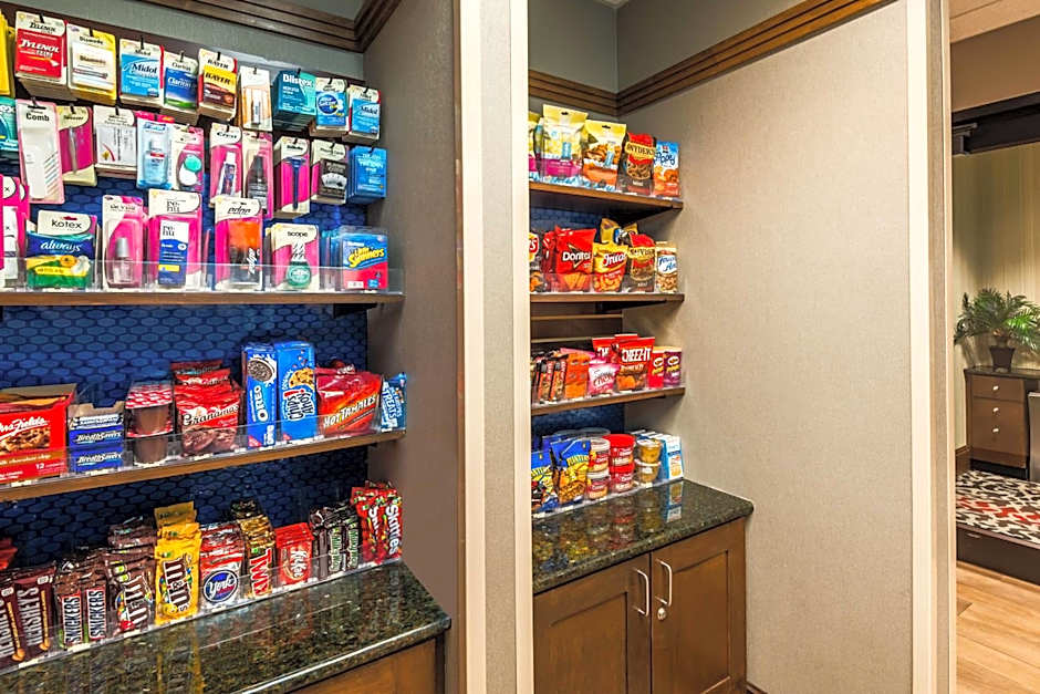 Hampton Inn By Hilton And Suites Columbus Polaris