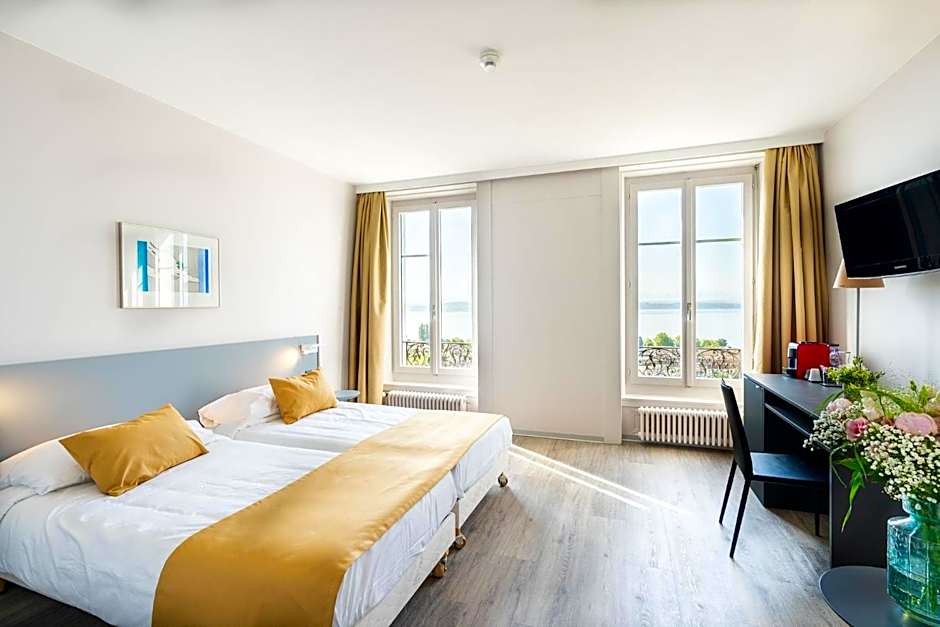 Hotel Alpes & Lac