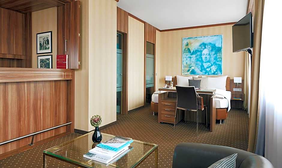 Living Hotel DÃ¼sseldorf