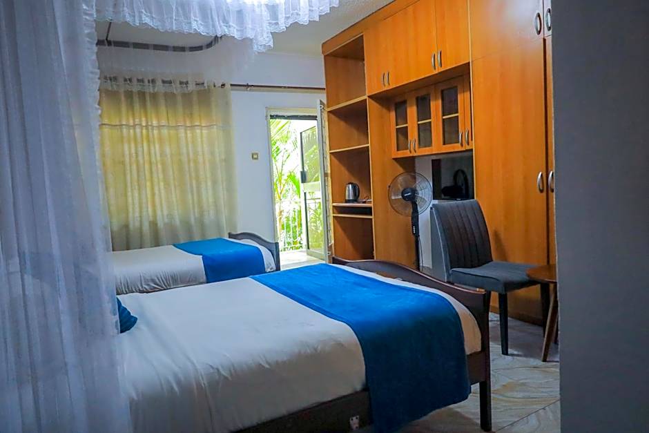 Infinity Hotel Kampala
