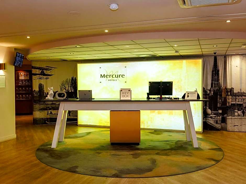 Hotel Mercure Rouen Centre Cathedrale