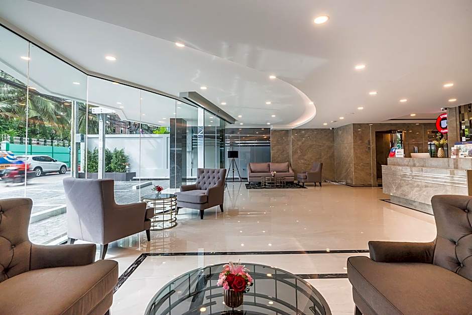 SureStay Plus by Best Western Sukhumvit 2