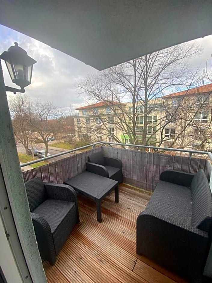 Apartment Am Grünen Park