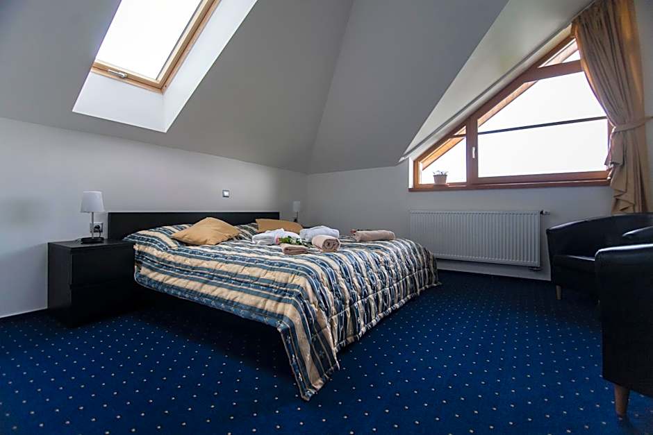 Hotel Krušnohorský Dvůr