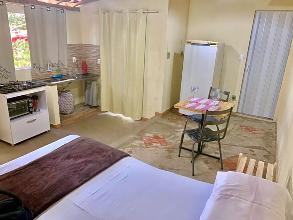 Pousada Cipó Container Chalés Privativos com lareira - Centro da cidade