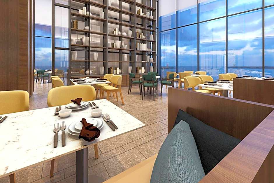 Fairfield by Marriott Baoding High-Tech Zone