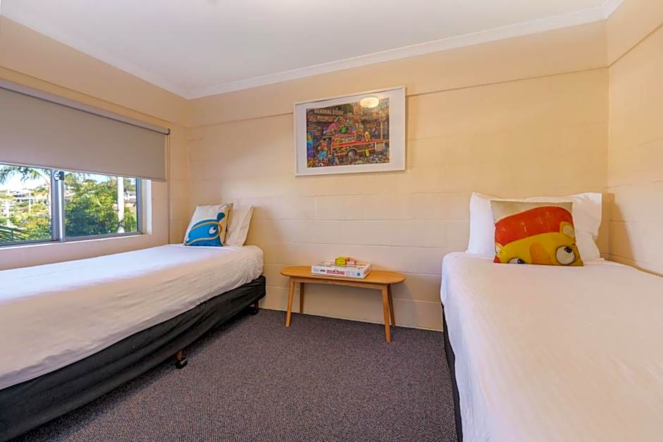 South Seas Motel & Apartments