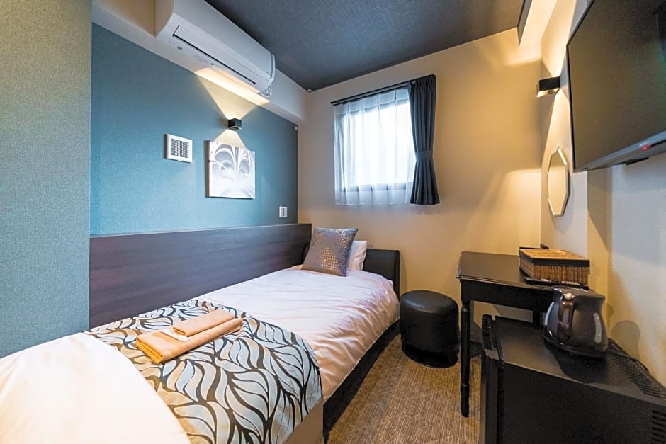 IKIDANE Residential Hotel Asakusabashi