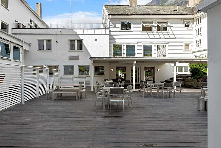 Kinsarvik Fjordhotel, BW Signature Collection