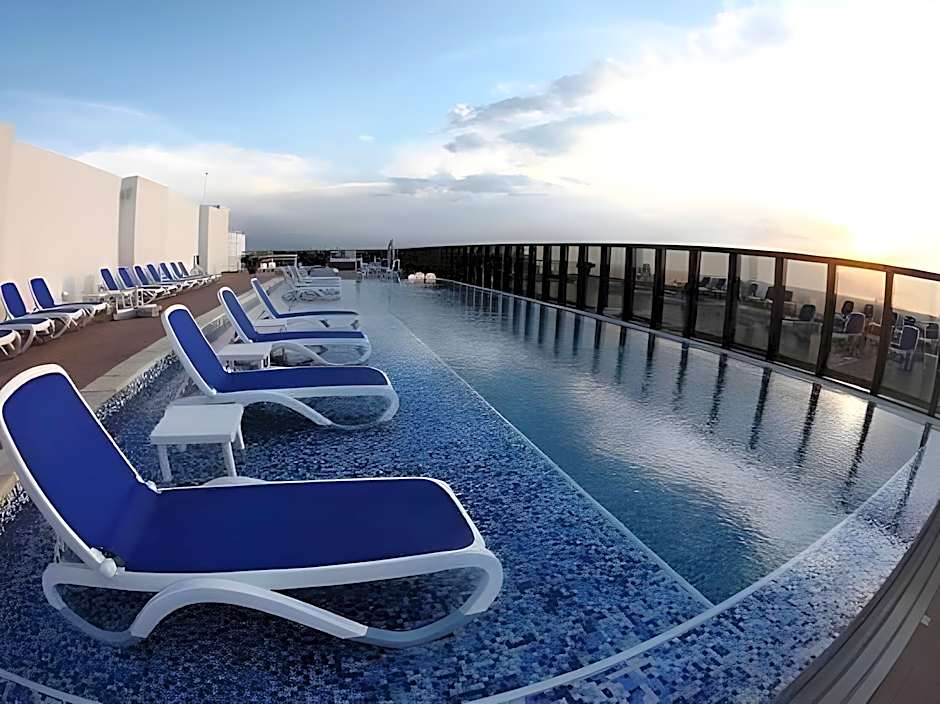 Gran Bourbon Hotel Asuncion