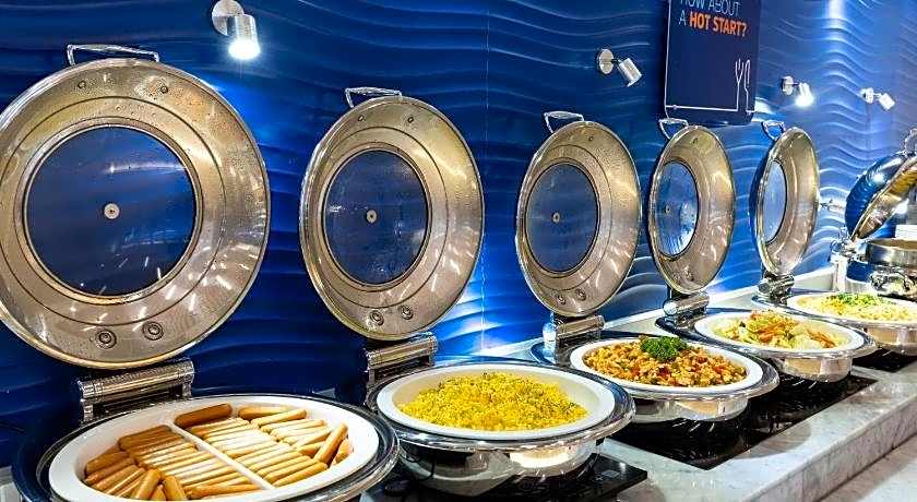 Holiday Inn Express Pattaya Central By IHG