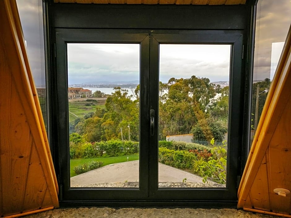 Olá Belém! Cozy Windmill, Stunning views to Lisboa