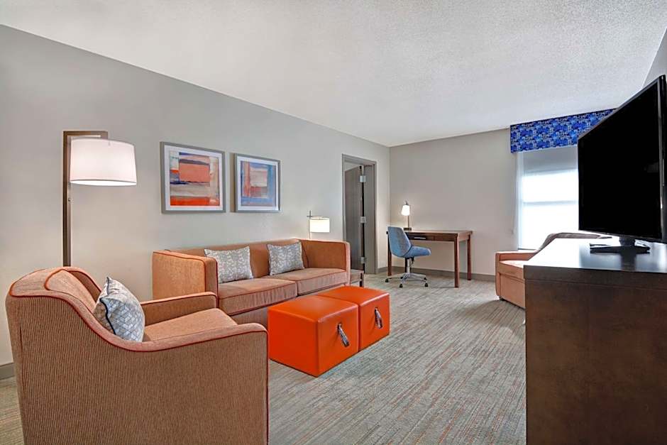 Hampton Inn By Hilton Greenwood