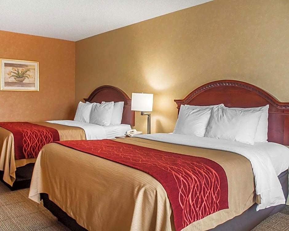 Quality Inn Near Walden Galleria Mall