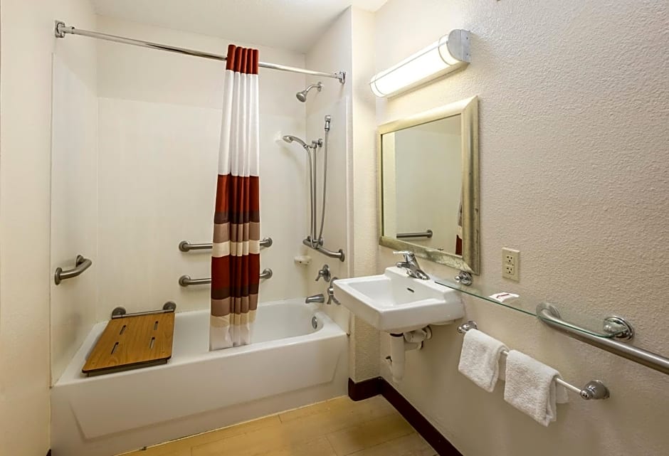 Red Roof Inn Jacksonville Airport