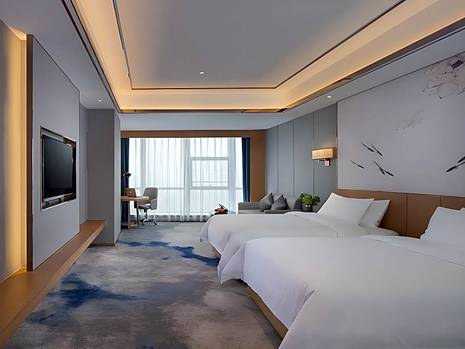 Venus Royal Hotel Guangdong Foshan Kuiqi Road Metro Station Creative Industry Park