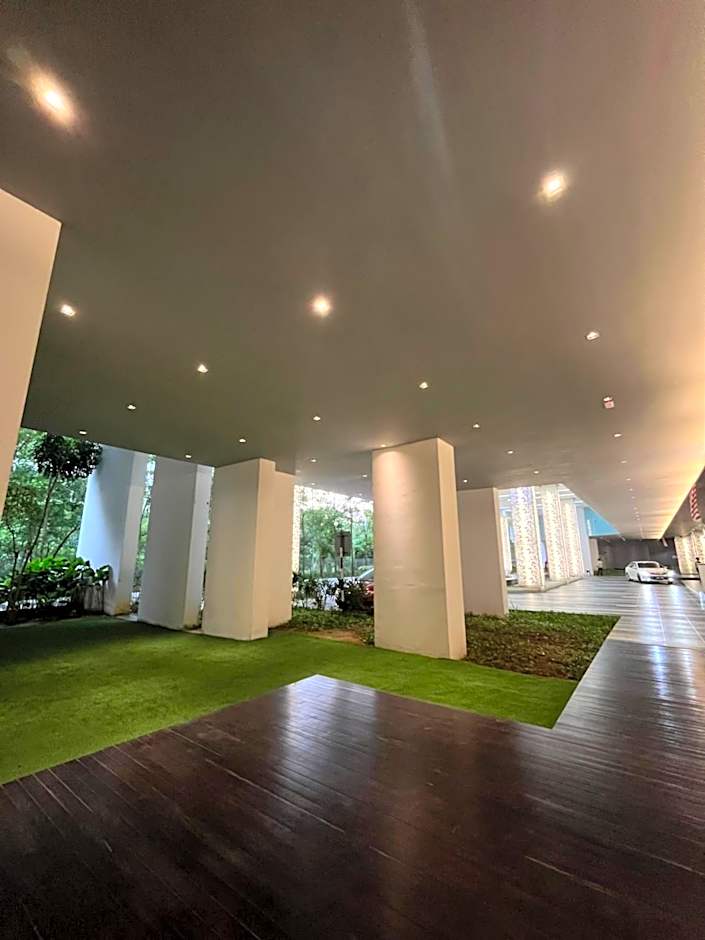 Duplex 3R2B Eclipse Residence