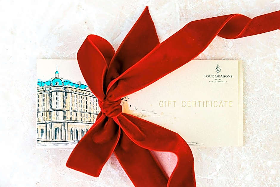 Four Seasons Hotel Baku