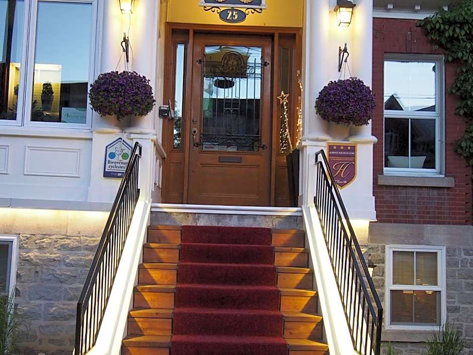 Auberge aux Deux Lions