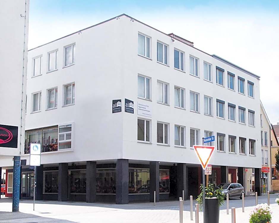 Central Apartments Aalen