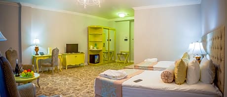 Superior Double or Twin