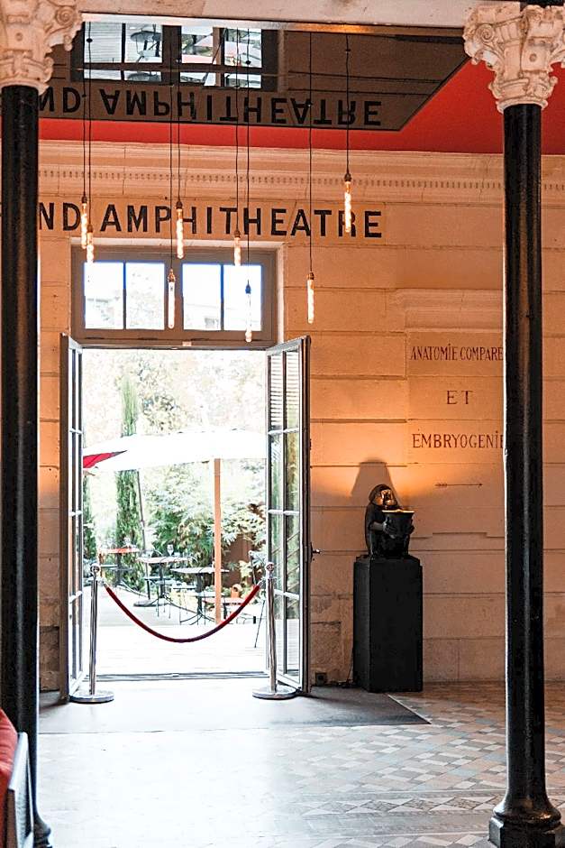 Hotel La Zoologie