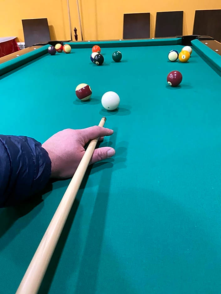 Pensión Pousada Chiquitin