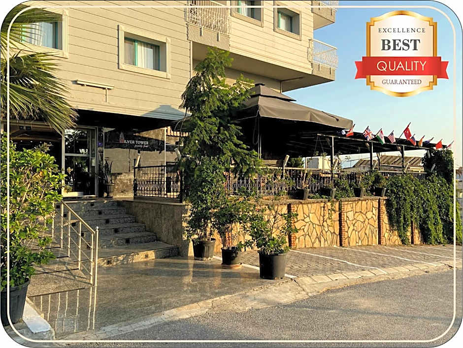 Silver Tower Family Apart Otel
