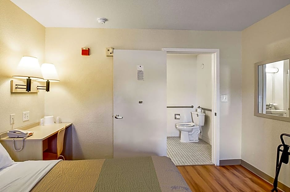 Motel 6 South Lake Tahoe