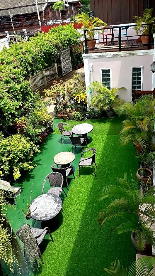 Pakhongthong Villa Saynamkhan Vat Nong