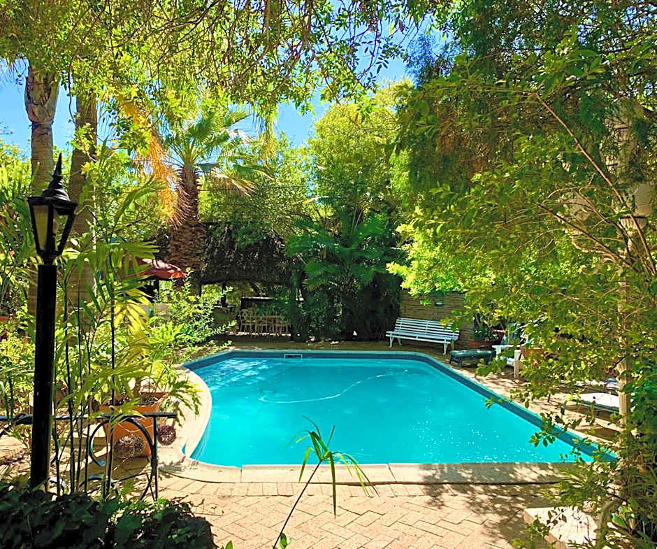 The Little Hideaway Guesthouse