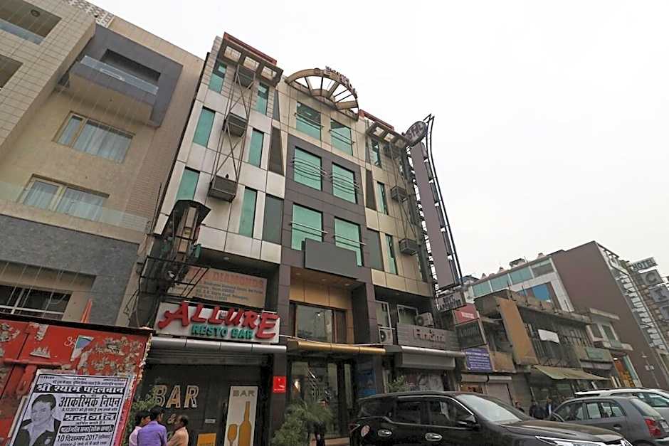 HOTEL GEESON NEW DELHI RAILWAY STATION