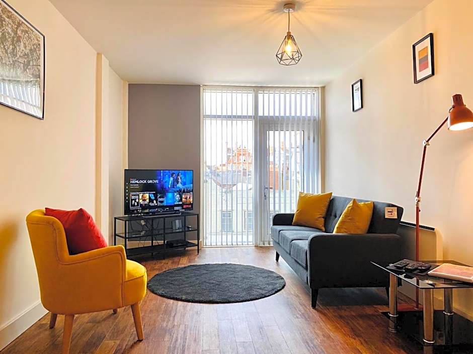 UR STAY Apartments Leicester