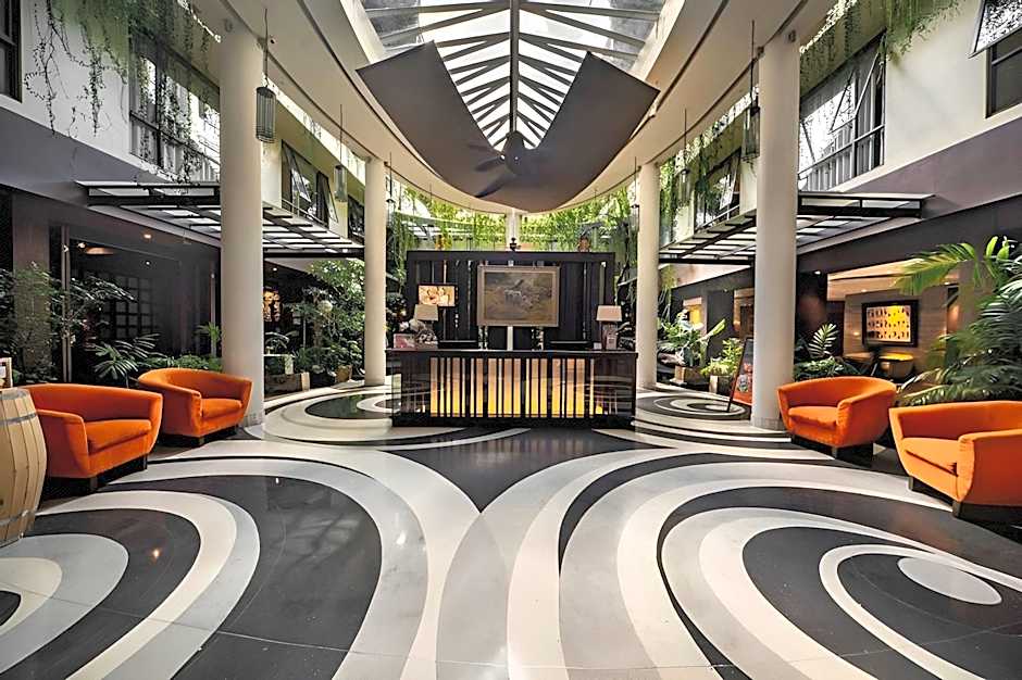 Swiss-Belhotel Rainforest