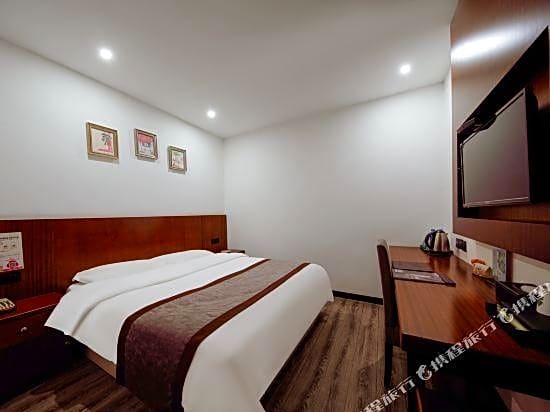 GreenTree Alliance Ningbo South Train Station Shunde Road Hotel