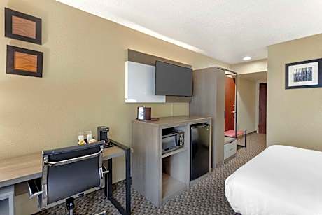 1 Queen Bed, Nonsmoking, Accessible