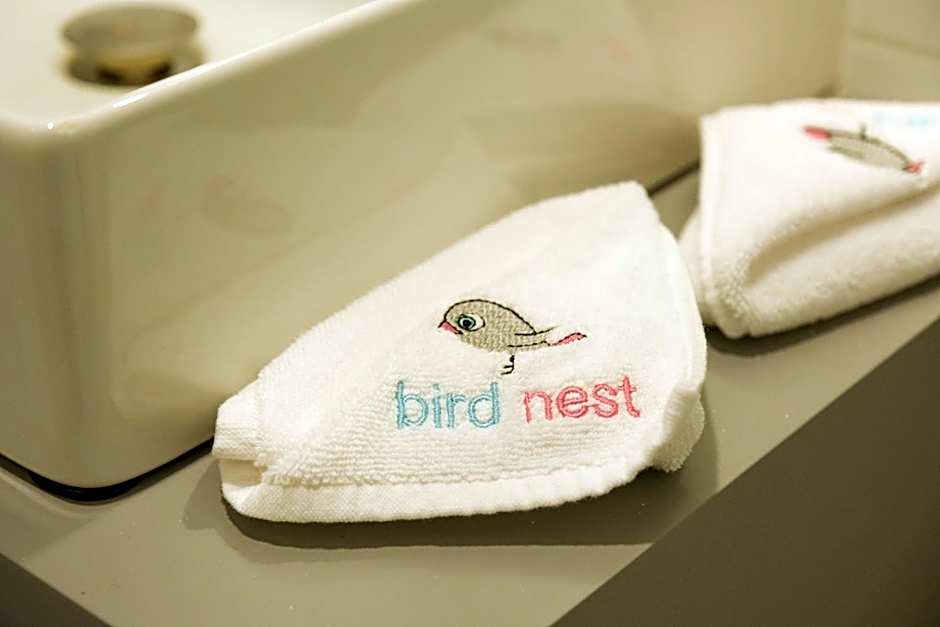 Bird Nest Suites